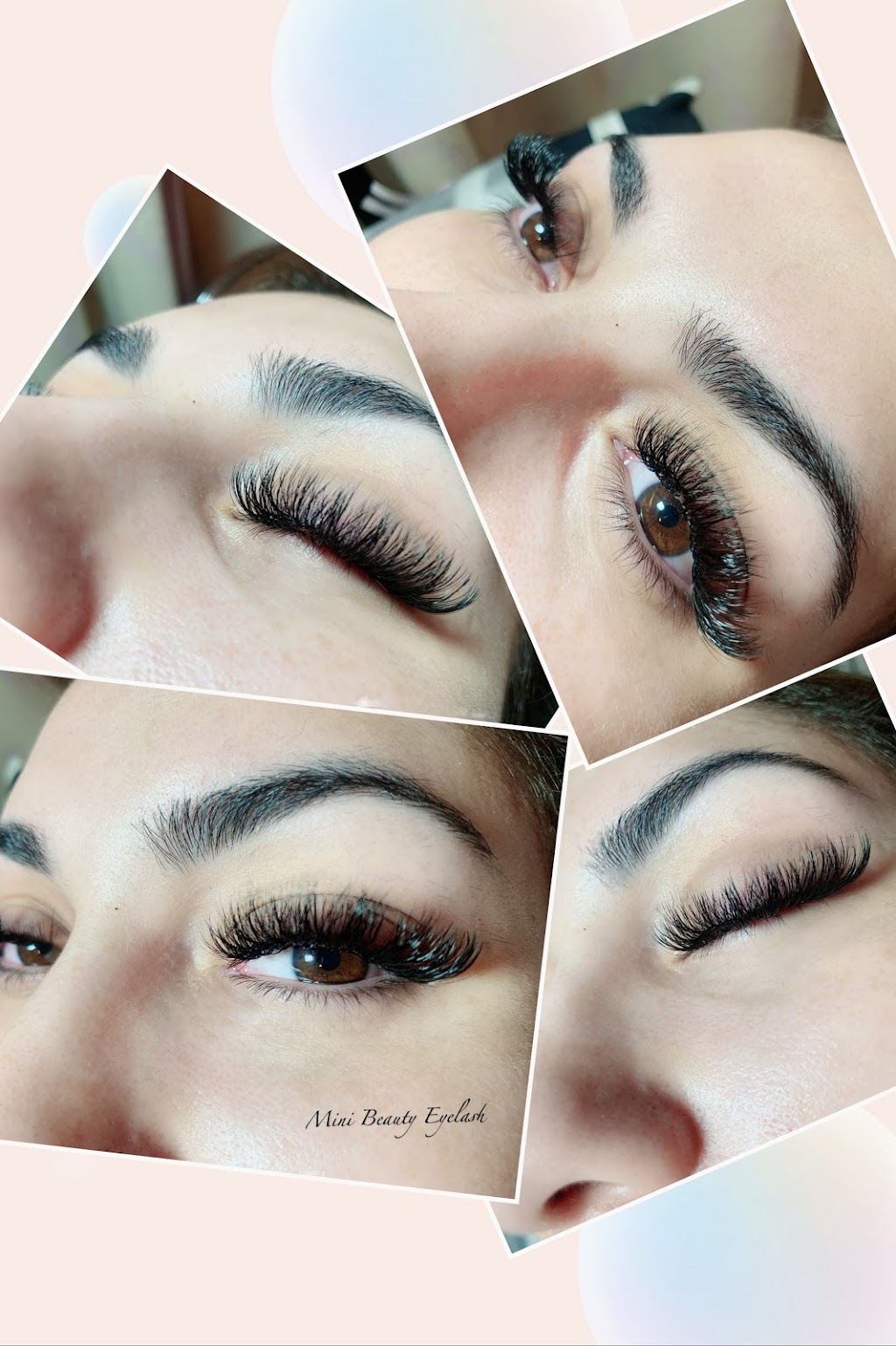 Mini Beauty Eyelash | 5467 Moreno St suite c, Montclair, CA 91763, USA | Phone: (909) 713-8889