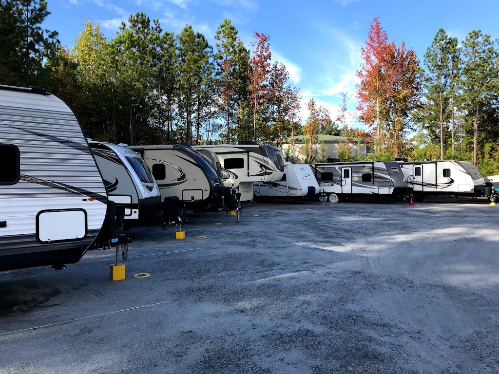 Park Your Fun RV & Boat Storage Facility | 5206 Hopgood Rd, Acworth, GA 30102, USA | Phone: (404) 314-1397