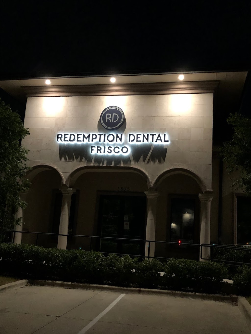 Redemption Dental | 3535 Victory Group Way Suite 100, Frisco, TX 75034, USA | Phone: (972) 827-8337