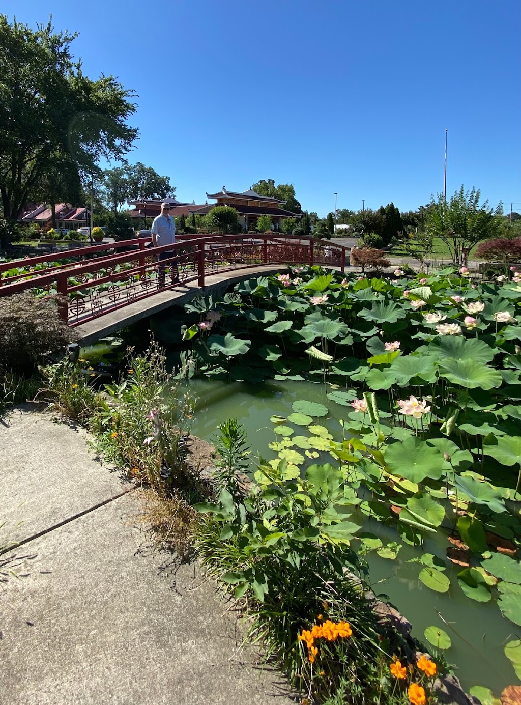 Quan Am Monastery | 3500 S Goodlett St, Memphis, TN 38118, USA | Phone: (901) 362-8070