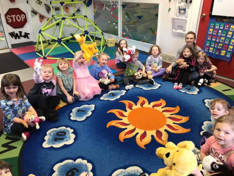 Milan Childrens Preschool | 25 Park Ln, Milan, MI 48160, USA | Phone: (734) 439-1135