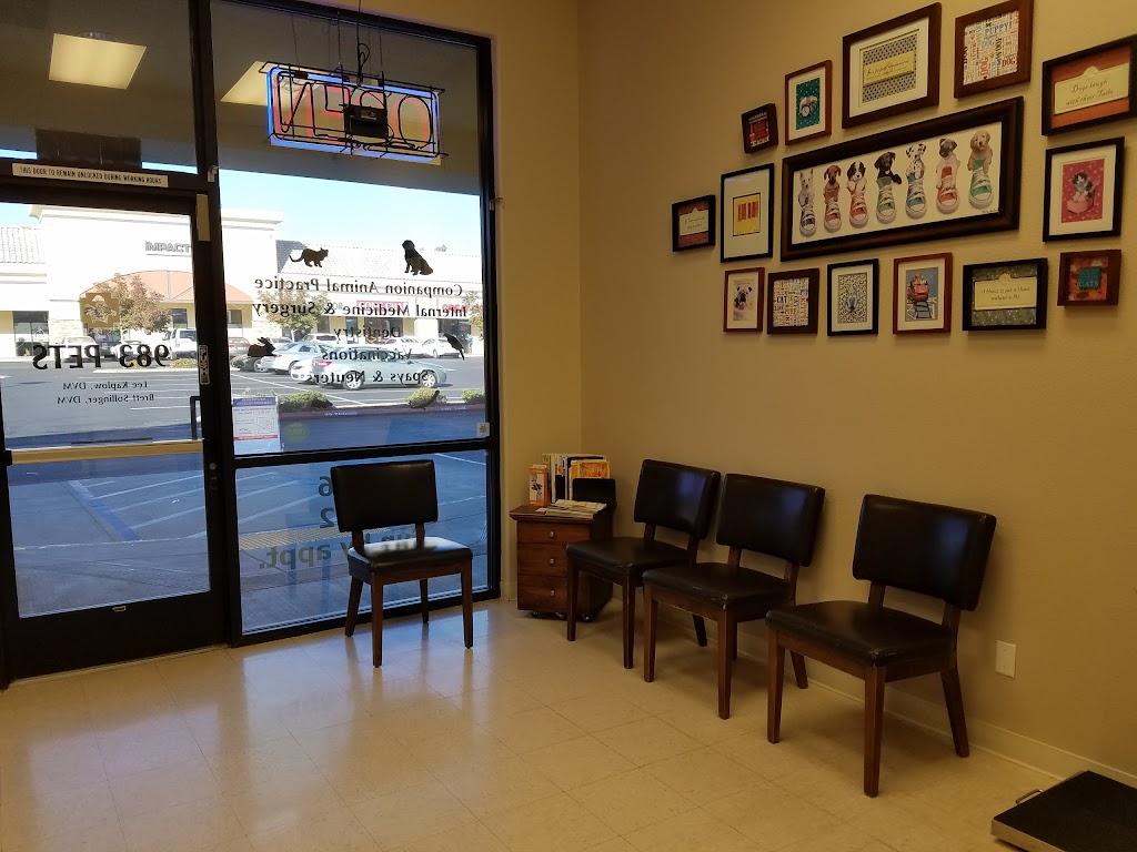 Lakeside Pet Hospital | 24994 Blue Ravine Rd, Folsom, CA 95630, USA | Phone: (916) 983-7387