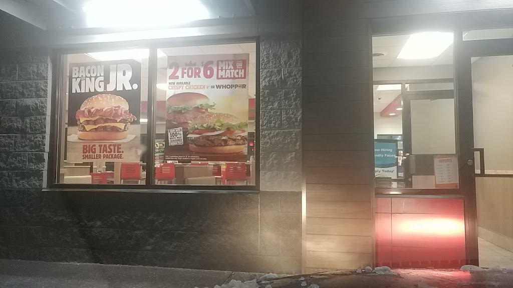 Burger King | 200 N Main St, Rittman, OH 44270, USA | Phone: (330) 927-5464