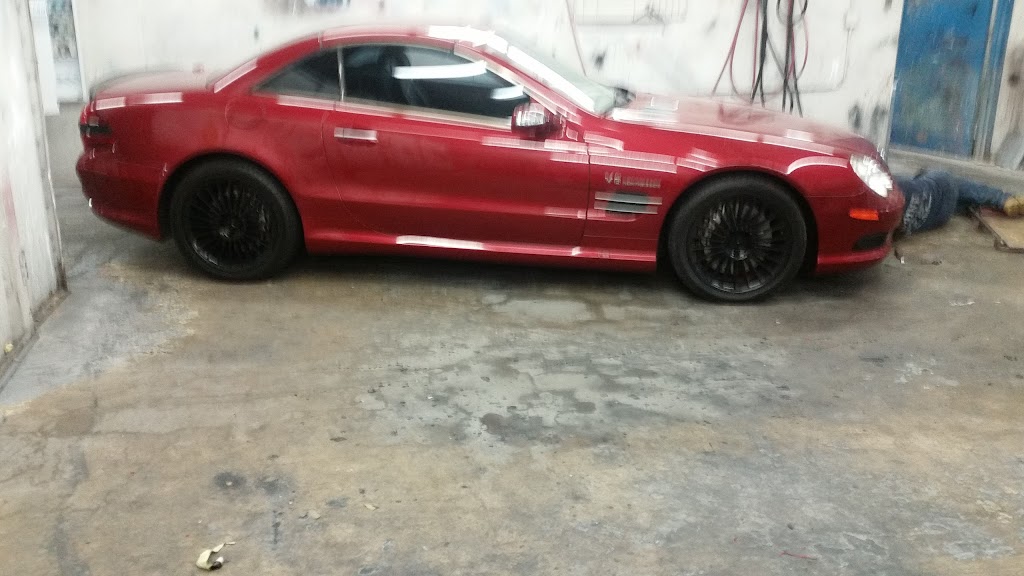 Maaco auto body shop painting 412 doylestown rd montgomeryville