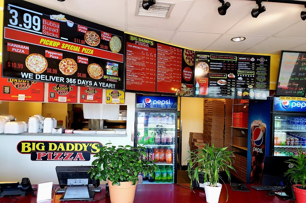 Big Daddys Pizza & Wings | 850 Wadsworth Blvd, Lakewood, CO 80214, USA | Phone: (303) 736-6090