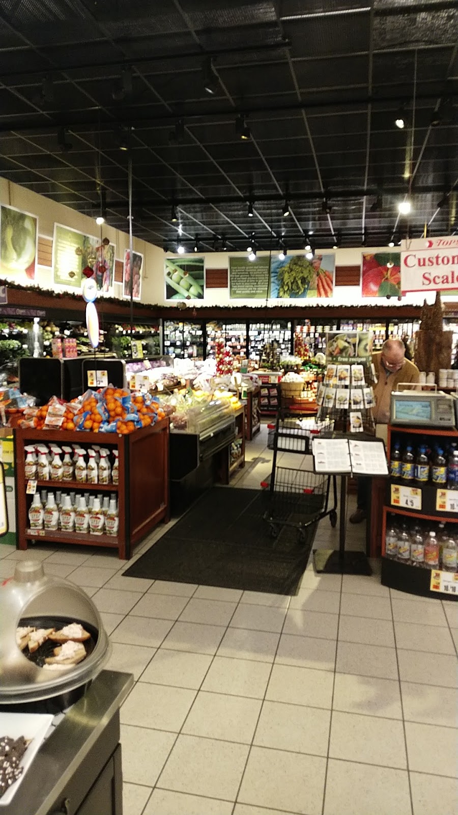 TOPS Friendly Markets | 906 Center St, Lewiston, NY 14092, USA | Phone: (716) 215-1350