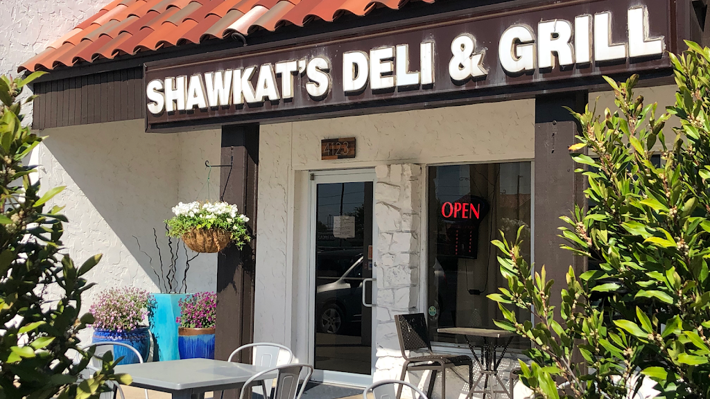 Shawkats Mediterranean Restaurant | 4123 S Sheridan Rd, Tulsa, OK 74145, USA | Phone: (918) 742-7023