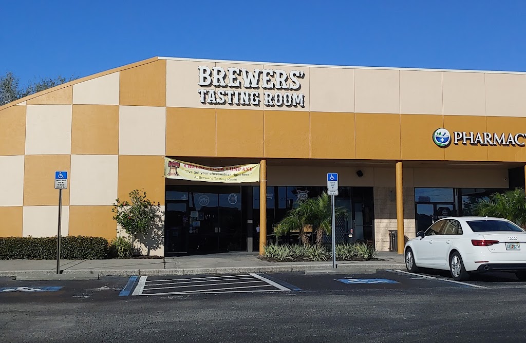 Brewers Tasting Room | 11270 4th St N #202, St. Petersburg, FL 33716, USA | Phone: (727) 873-3900