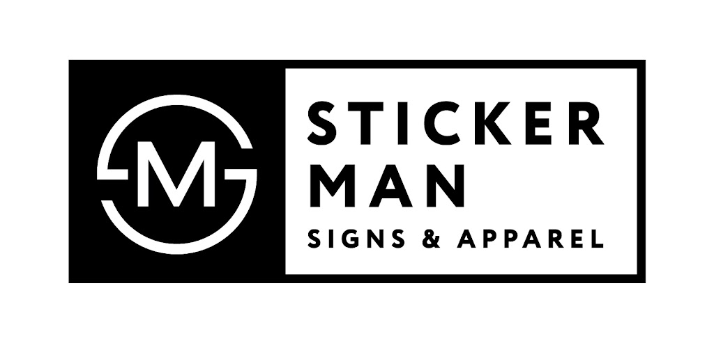 Sticker Man | 140 Wall St, Rural Hall, NC 27045, USA | Phone: (336) 642-4012