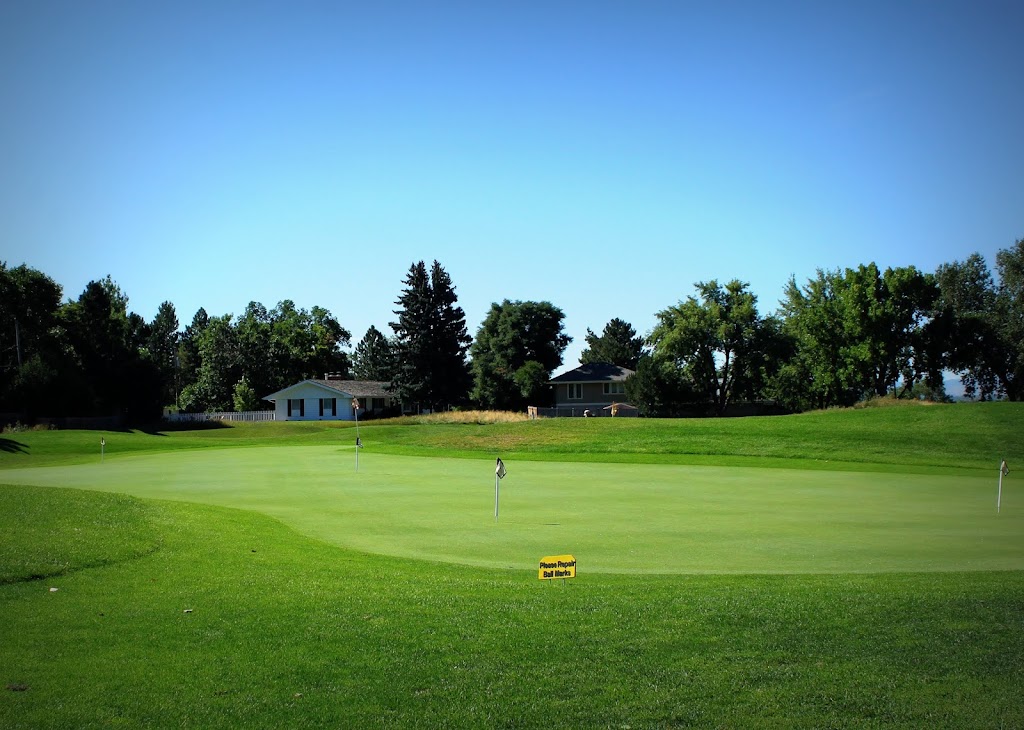 Gold Crown Golf Learning Center | 1200 Clubhouse Dr, Broomfield, CO 80020, USA | Phone: (303) 233-6776