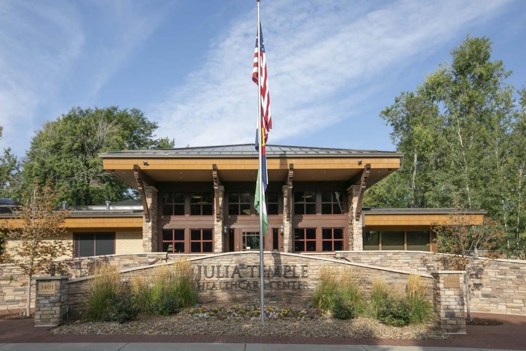 Julia Temple Healthcare Center | 3401 S Lafayette St, Englewood, CO 80113, USA | Phone: (303) 761-0075