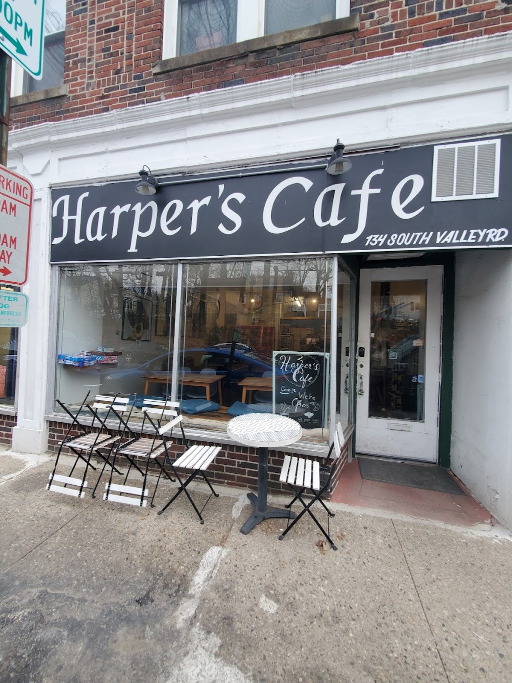 Harpers Cafe | 134 S Valley Rd, West Orange, NJ 07052, USA | Phone: (862) 520-1471