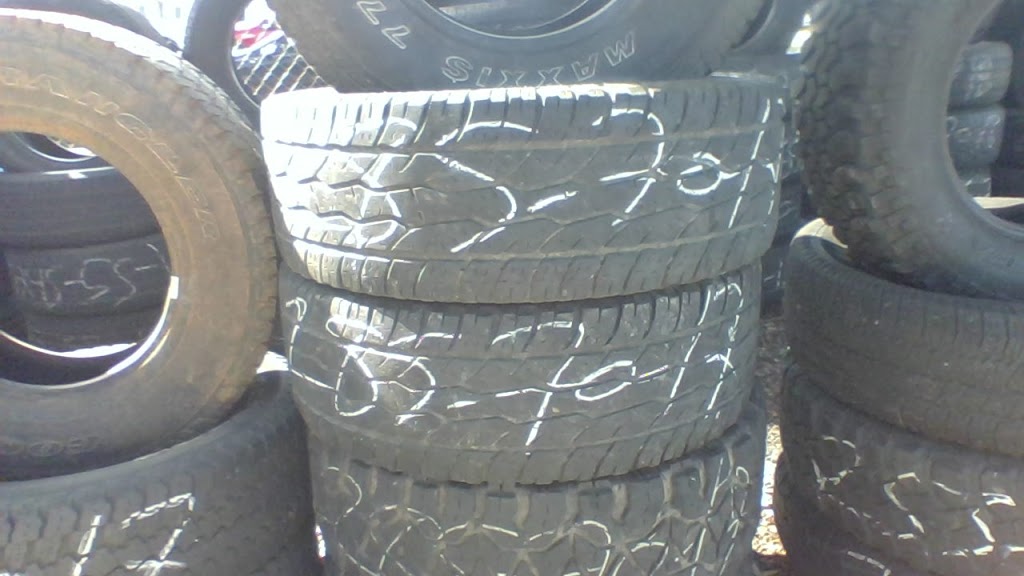 Rafaels Tire Shop | 1050 Salisbury Rd, Mocksville, NC 27028, USA | Phone: (336) 521-3811