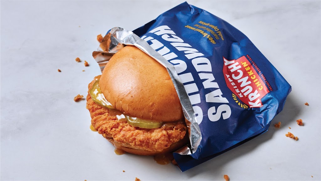 Krispy Krunchy Chicken | 20400 US-98, Dade City, FL 33523, USA | Phone: (352) 583-0578