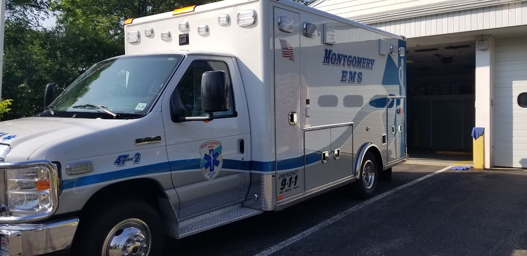 Montgomery Emergency Medical Services | 8 Harlingen Rd, Belle Mead, NJ 08502, USA | Phone: (908) 359-4112