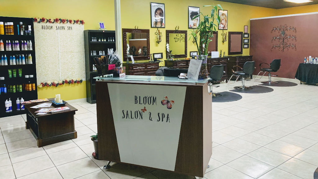 Bloom Salon & Spa | 1903 FL-60 Suite D, Valrico, FL 33594, USA | Phone: (813) 681-8020