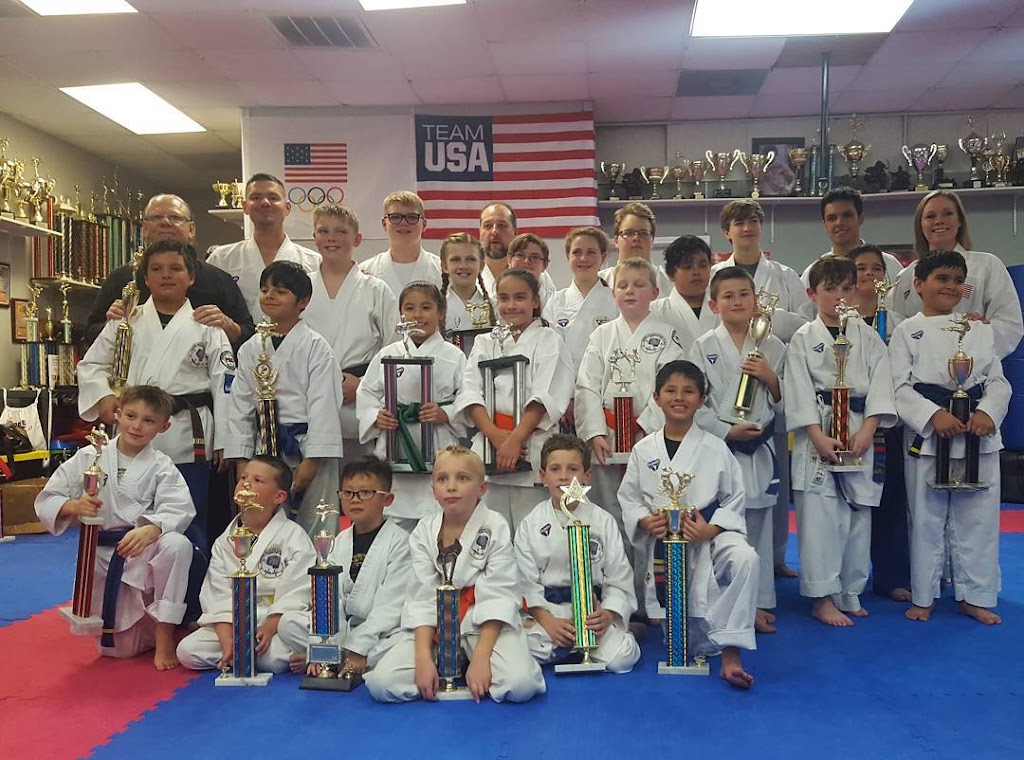 Master Juan Galvans Karate Academy | 6700 Main St # 110, The Colony, TX 75056, USA | Phone: (972) 625-3060