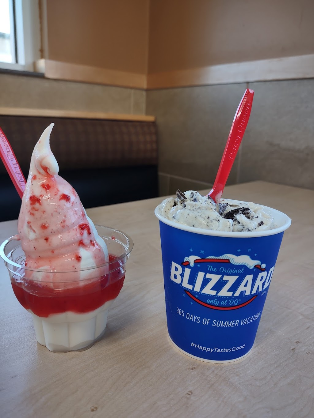 Dairy Queen Grill & Chill | 370 Suzanne Dr, Spring Hill, FL 34607, USA | Phone: (352) 684-2828