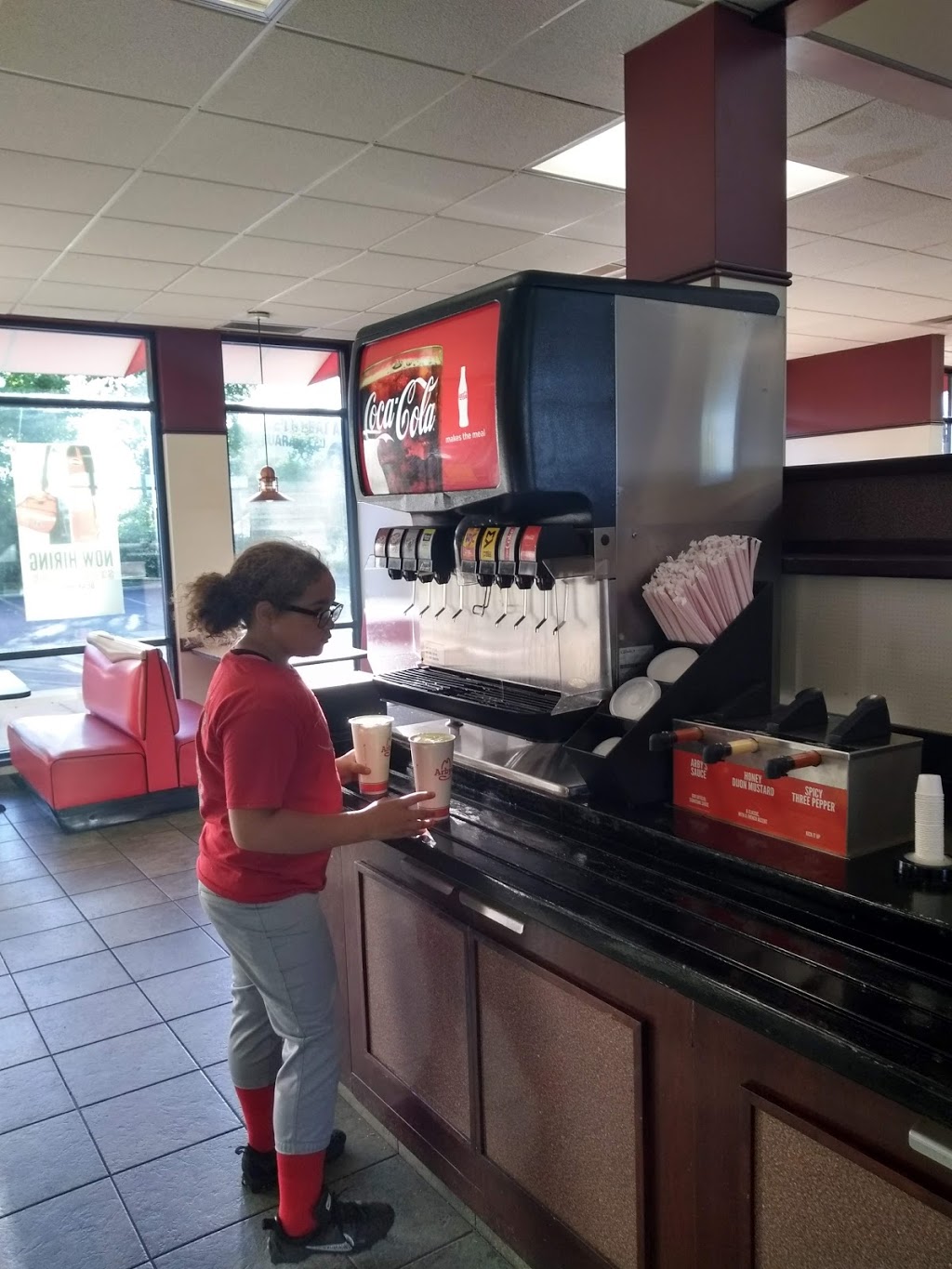 Arbys | 1205 W Alexis Rd, Toledo, OH 43612, USA | Phone: (419) 476-1466