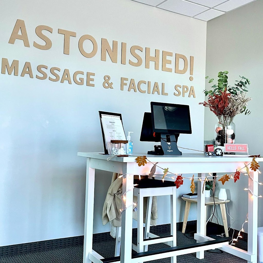 Astonished! Massage & Facial Spa | 2520 E University Dr Ste 102, Tempe, AZ 85281, USA | Phone: (480) 605-9838