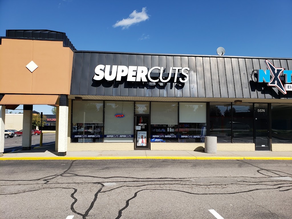 Supercuts | 5578 Dixie Hwy, Waterford Twp, MI 48329, USA | Phone: (248) 623-2914