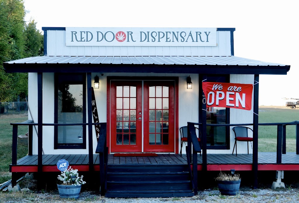 Red Door Marijuana Dispensary | 530 Main St, Adair, OK 74330, USA | Phone: (918) 785-2169