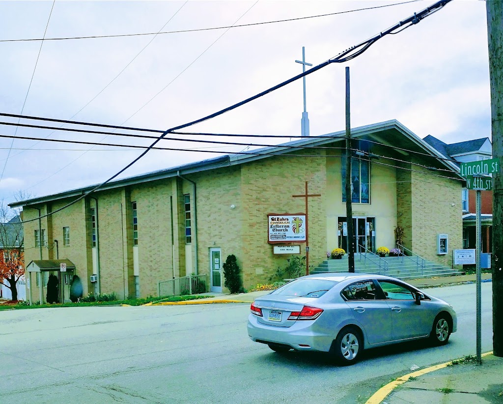 St Lukes Lutheran Church | 126 N 4th St, Youngwood, PA 15697, USA | Phone: (724) 925-3321