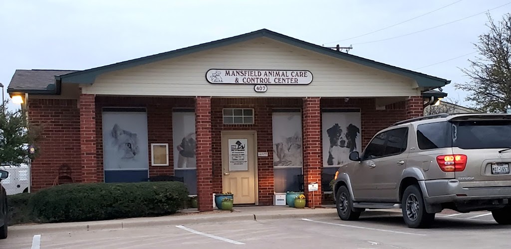 Mansfield Animal Care and Control | 407 Industrial Blvd, Mansfield, TX 76063 | Phone: (817) 276-4799