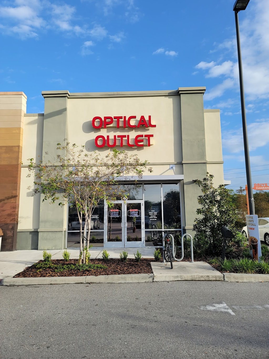 Optical Outlets | 140 E 13th St, St Cloud, FL 34769, USA | Phone: (321) 766-7800