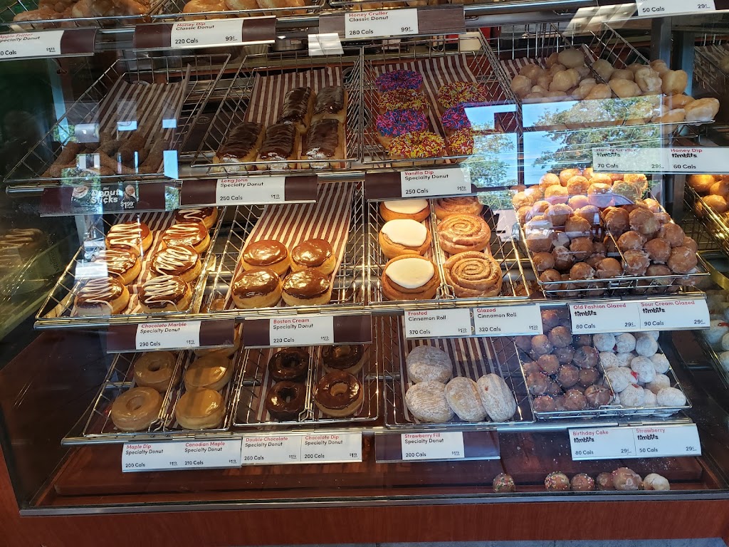 Tim Hortons | 282 Ridgeway Rd, Crystal Beach, ON L0S 1B0, Canada | Phone: (905) 894-3020