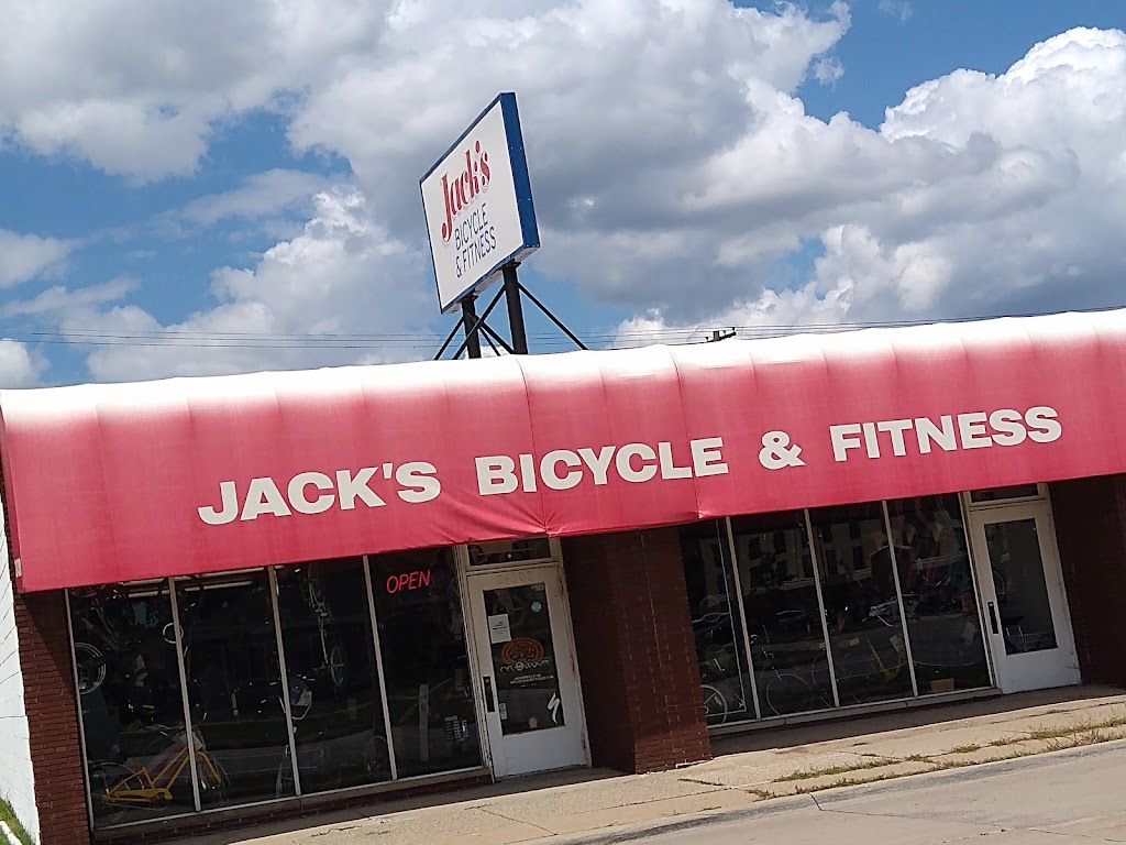 Jacks Bicycle & Fitness | 24308 Michigan Ave, Dearborn, MI 48124, USA | Phone: (313) 561-2560