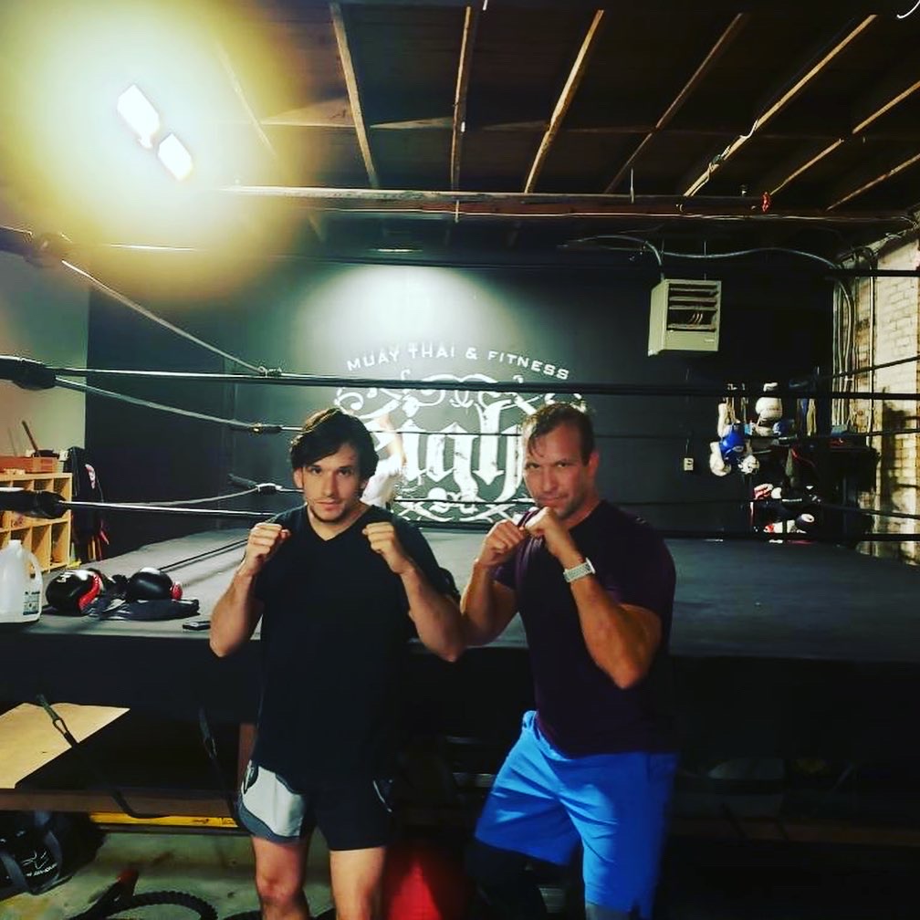 Eight Points Muay Thai | 1015 W Northwest Blvd, Winston-Salem, NC 27101, USA | Phone: (336) 403-4493