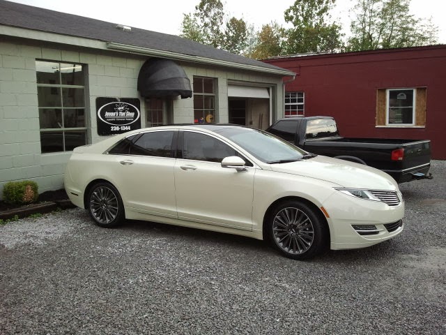 Jevans Tint Shop | 445 Dillehay St, Danville, KY 40422 | Phone: (859) 236-1344