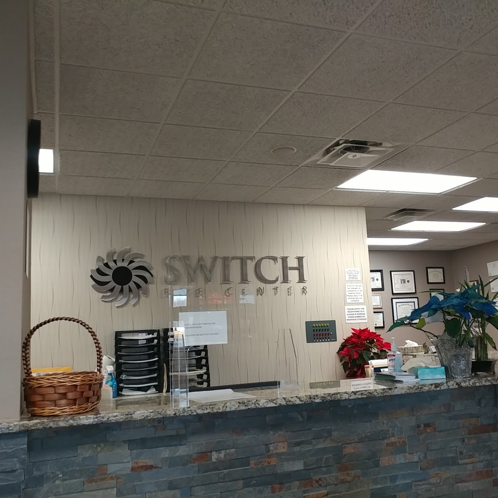 Switch Eye Center | 8950 Telegraph Rd, Taylor, MI 48180, USA | Phone: (313) 295-3937