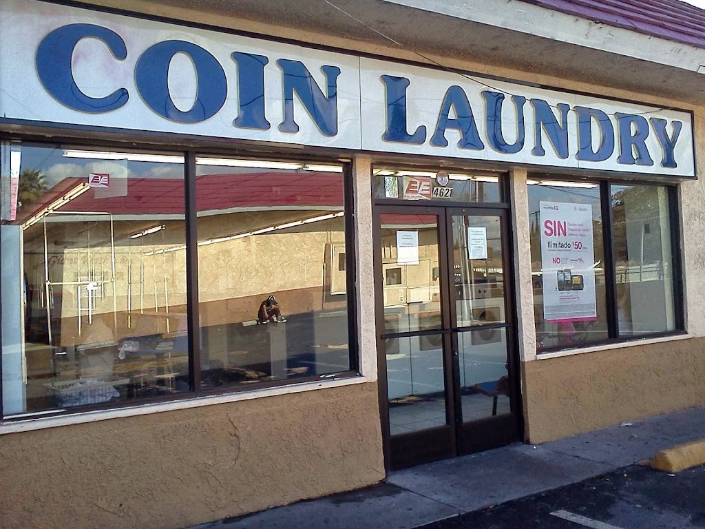 Coin Laundry | 4621 Rosemead Blvd, Pico Rivera, CA 90660, USA | Phone: (818) 613-8110