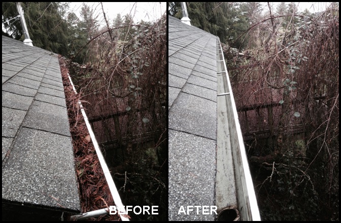 Columbia Gutter Cleaning, LLC | Washougal, WA 98671, USA | Phone: (360) 335-9722