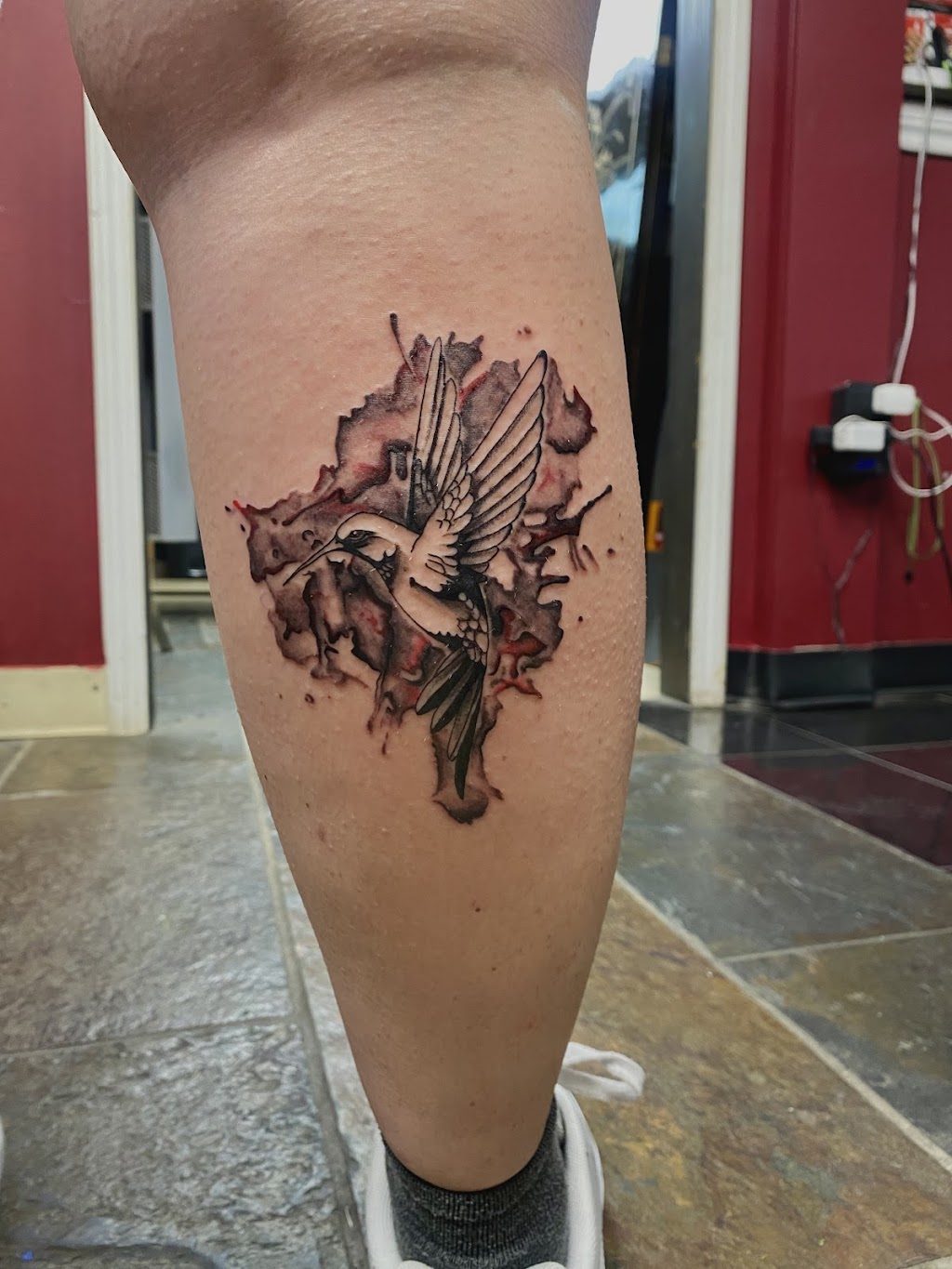 Denton Tattoo Co | 616 Fort Worth Dr, Denton, TX 76201 | Phone: (940) 382-6175