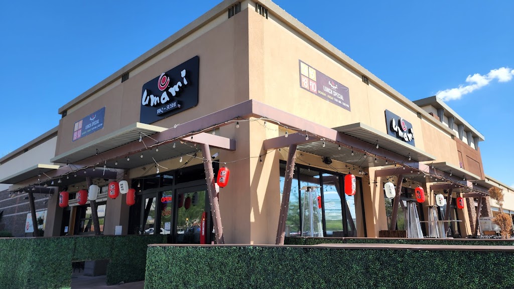 Umami BBQ Sushi | 7000 E Mayo Blvd #1090, Phoenix, AZ 85054, USA | Phone: (480) 504-4557