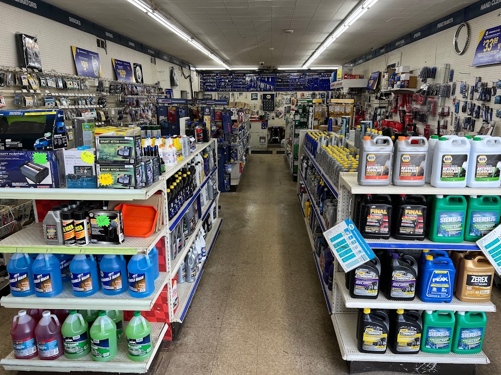 NAPA Auto Parts | 221 Leo St, Dayton, OH 45404, USA | Phone: (937) 223-7276