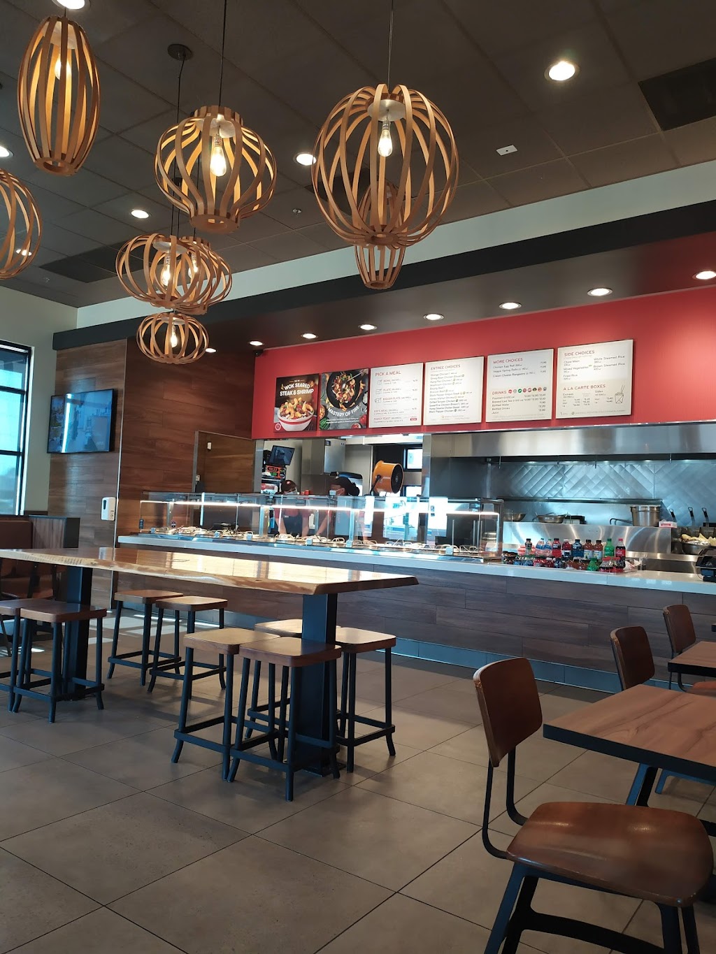 Panda Express | 3448 W Peoria Ave, Phoenix, AZ 85029, USA | Phone: (602) 993-2262