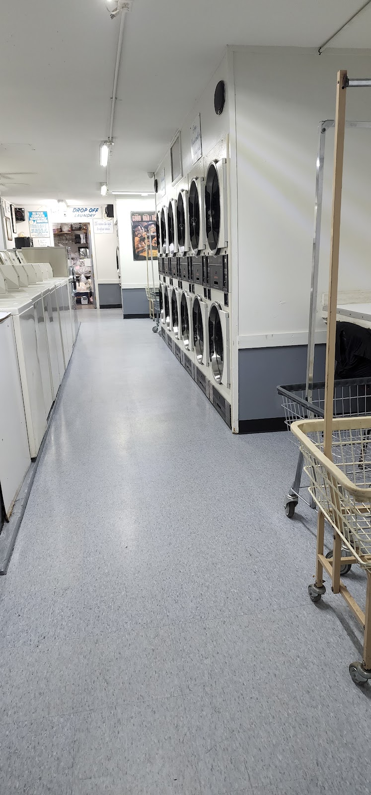 Motherlode Laundromat | 599 South CA-49, Jackson, CA 95642, USA | Phone: (209) 223-3089