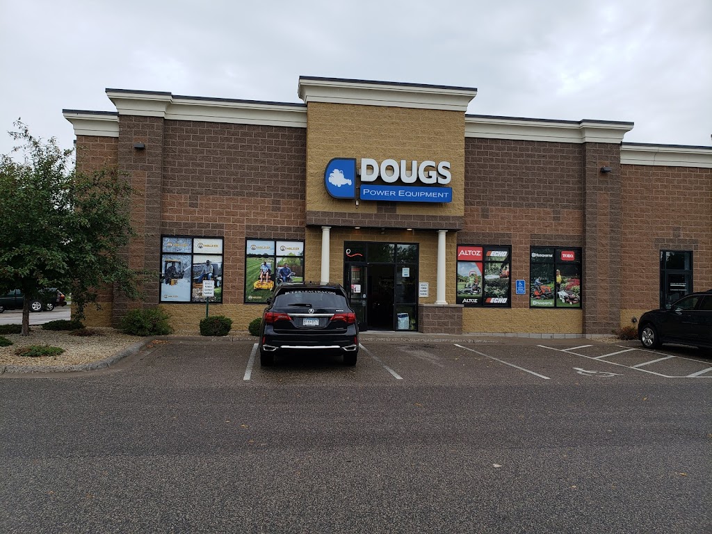 Dougs Power Equipment | 10130 Davenport St NE # 120, Blaine, MN 55449, USA | Phone: (763) 786-6239