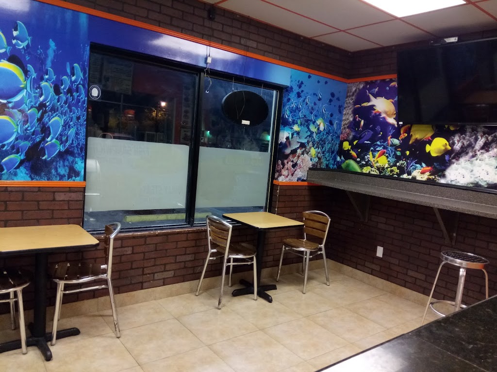 Snappers Fish & Chicken | 4037 NW 19th St, Lauderhill, FL 33313, USA | Phone: (954) 900-3142