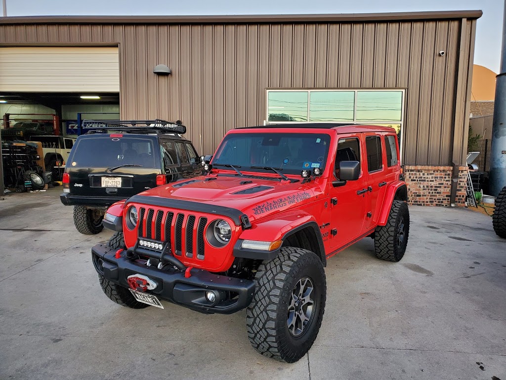 Dallas Offroad | 11338 Emerald St, Dallas, TX 75229, USA | Phone: (214) 222-1323