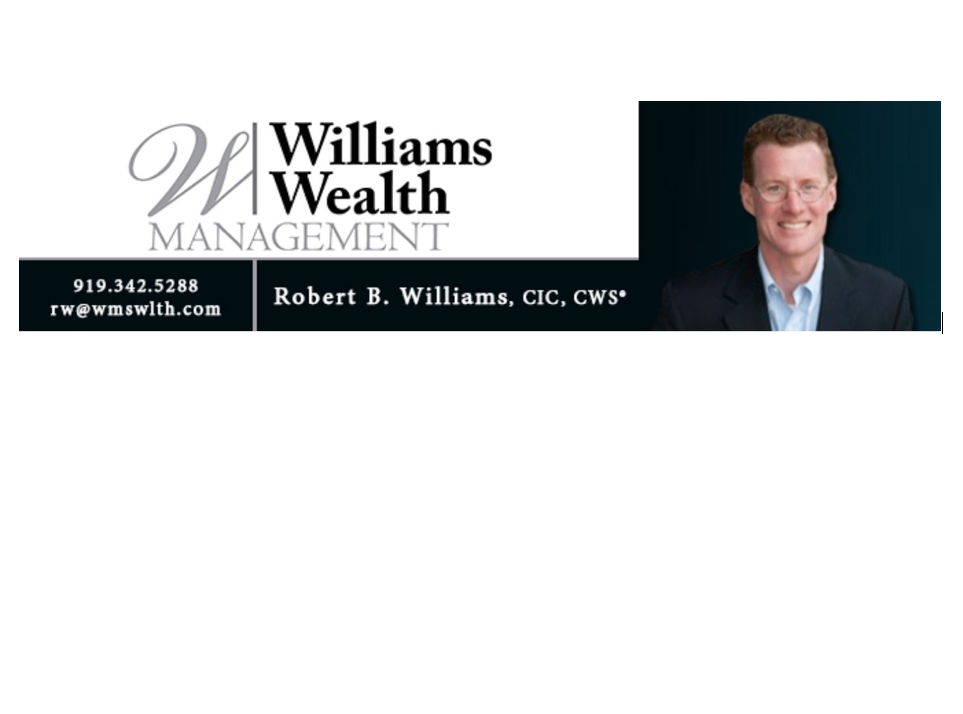 Williams Wealth Management | 512 W Williams St, Apex, NC 27502 | Phone: (919) 342-5288