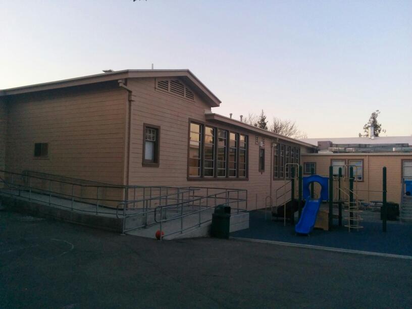 Roosevelt Elementary School | 1151 Vancouver Ave, Burlingame, CA 94010, USA | Phone: (650) 259-3890