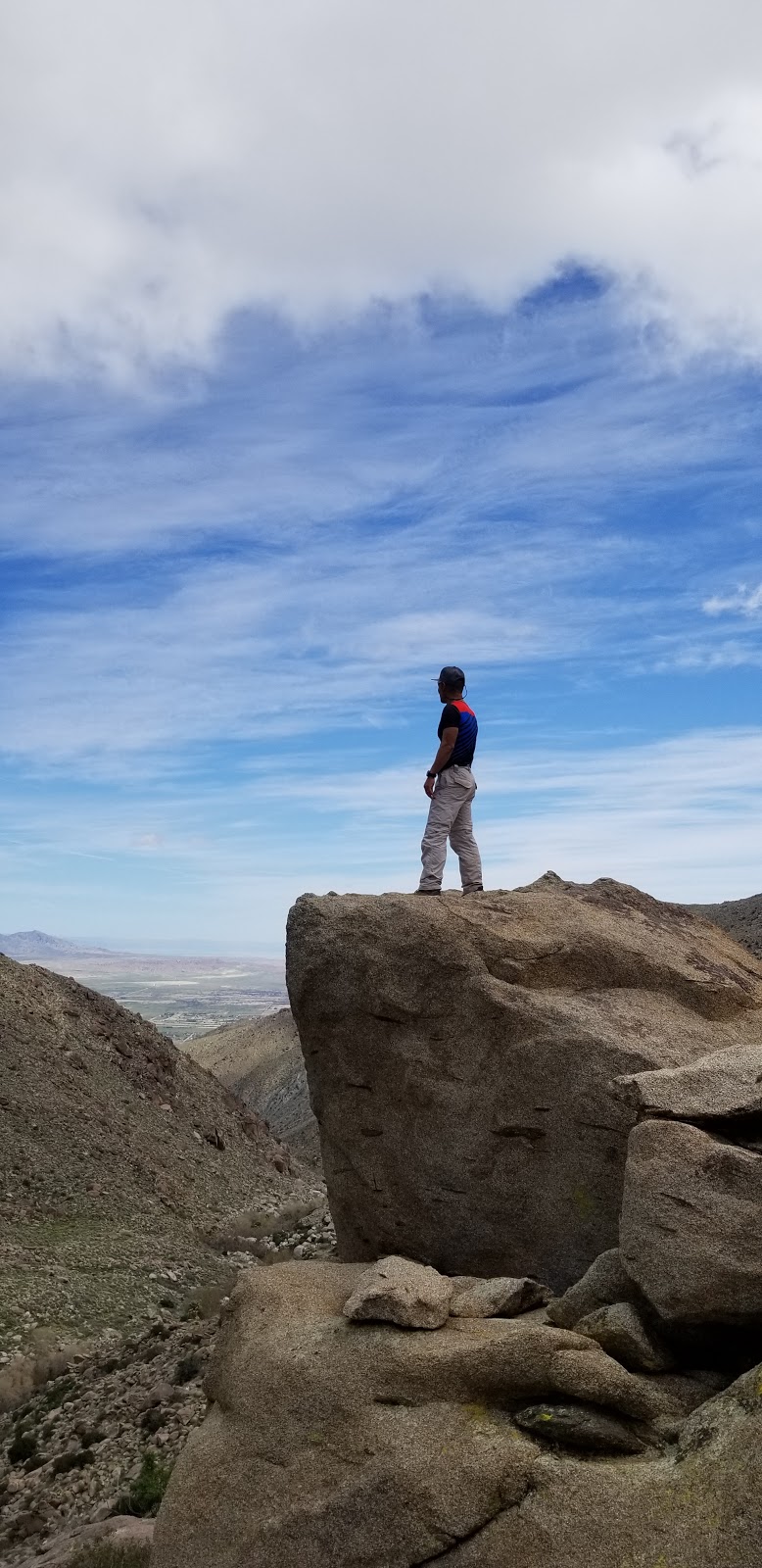 Hellhole Palms | Anza-Borrego Desert State Park, Palm Canyon Dr, Ranchita, CA 92066, USA | Phone: (760) 767-3385