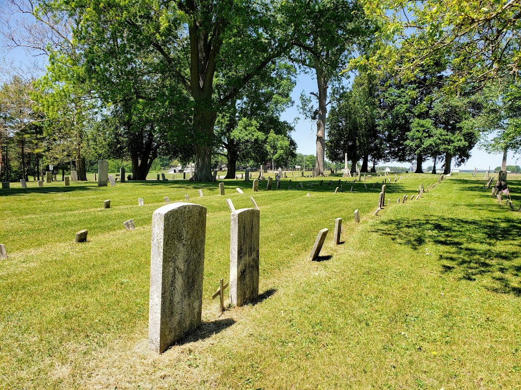 Old Morenci Cemetery | 970 North St, Morenci, MI 49256, USA | Phone: (517) 458-7707