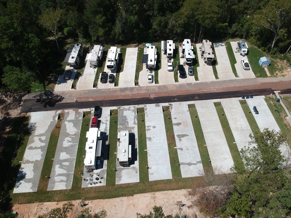 Woodland RV Park | 4020 Magnolia Dr, Conroe, TX 77302, USA | Phone: (713) 364-5770