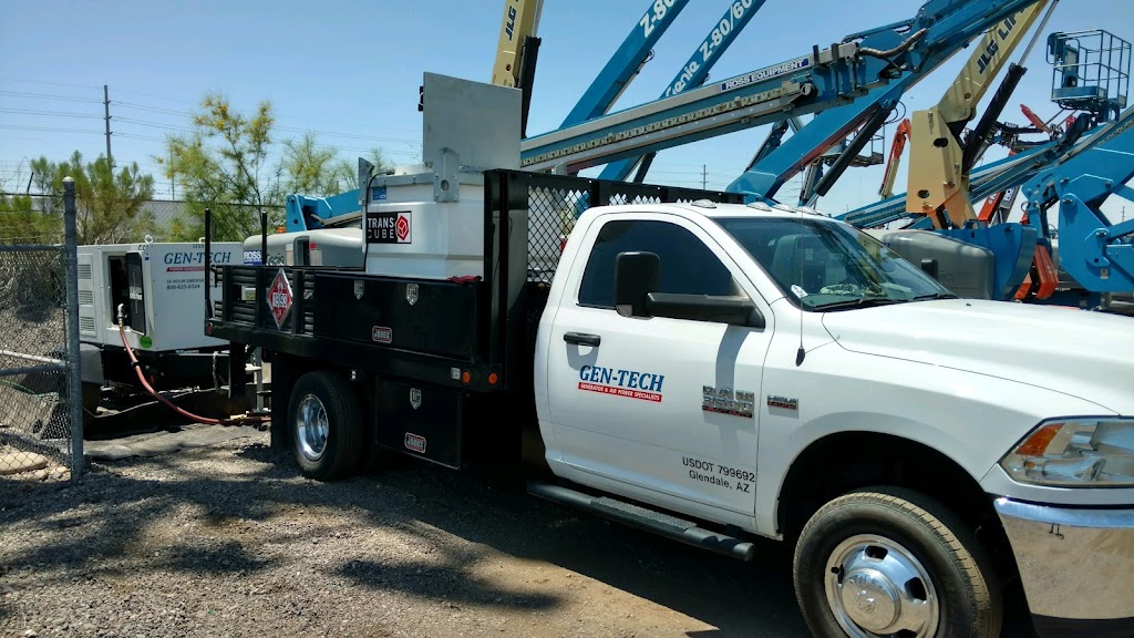 GEN-TECH: Generator Sales, Rentals, Emergency Service 24/7 | 7901 N 70th Ave, Glendale, AZ 85303, USA | Phone: (623) 937-1719